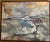Mid 20th Century Pleine Aire Landscape Abstract Expressionism Oil Painting For Sale - Image 5 of 12