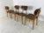 Scandinavian Style Teak Dining Chairs by Cees Braakman for Pastoe, 1950s, Set of 4 For Sale - Image 9 of 10