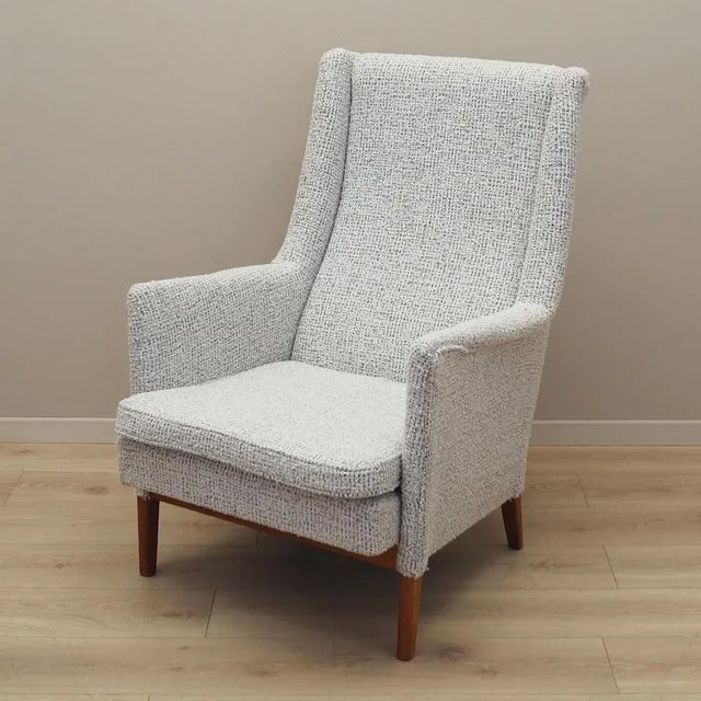 Vintage Danish Armchair, 1960s For Sale - Image 13 of 13