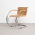 Ludwig Mies van der Rohe Bauhaus Weissenhof MR20 Armchair attributed to Ludwig Mies Van Der Rohe, 1970s For Sale - Image 4 of 16