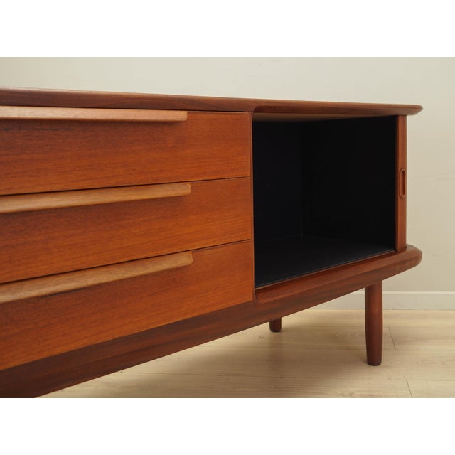 Danish Teak Sideboard, 1970s For Sale - Image 16 of 17