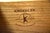 1960s Refinished Walnut Tall Dresser by Kroehler Furniture For Sale - Image 14 of 14