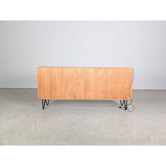 Wood Mid-Century Danish Sideboard in Teak from CFC Silkeborg, 1960 For Sale - Image 7 of 13