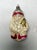 1920s Collection of 8 Antique German Mercury Glass Santa Claus Christmas Ornaments, C. 1920–1940 For Sale - Image 5 of 18
