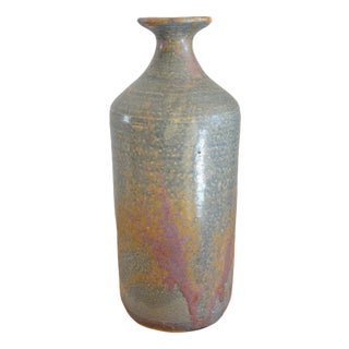 Ceramic Vase from Elke & Elmar Kubicek, 1960s For Sale