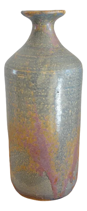 Ceramic Vase from Elke & Elmar Kubicek, 1960s