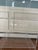 Plastic Clear Vintage Lucite Open Cabinet For Sale - Image 7 of 7
