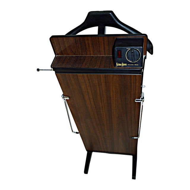 Vintage Trouser Press Chairish