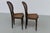 Set of French Louis XVI Style Cane Side Chairs, 1880s For Sale - Image 5 of 18