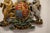 British Royal Coat of Arms Wall Plaque, 1950s For Sale - Image 3 of 9