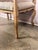 Antique Venetian Rococo Pierced Bench Settee- Hand Carved Bleached Walnut For Sale - Image 16 of 17