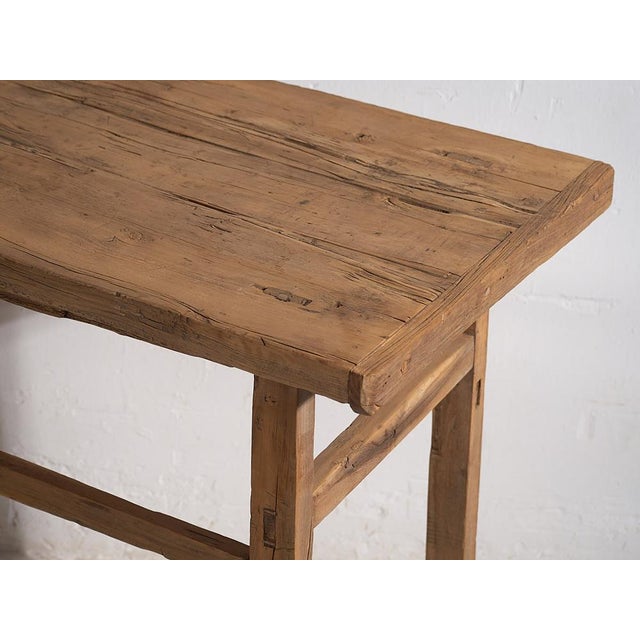 Antique Console Table, 1920s For Sale - Image 10 of 12