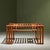 Jean Michel Chaudeurge created this coffee table for Bruynzell Edition in France around 1975. The piece is constructed...