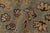 Textile Antique English Orientalist Belle Époque Rug With Ornate Florals - Rug & Kilim For Sale - Image 7 of 10