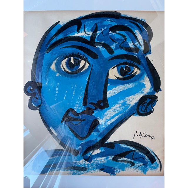 Peter Keil is a German artist who focuses primarily on abstract expressionism. Keil painted with some of the greats,...