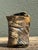 Vintage Original Studio Pottery Vase For Sale In West Palm - Image 6 of 12