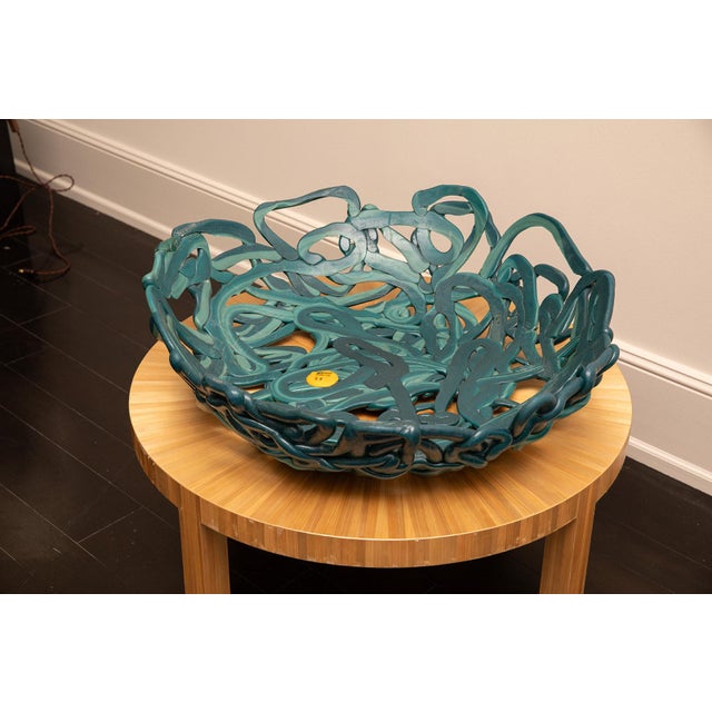 Contemporary Gaetano Pesce Tutti Frutti Basket For Sale - Image 3 of 6