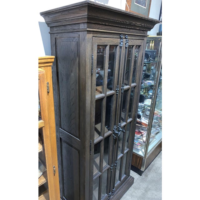 Restoration Hardware French Casement Double Door Chairish