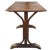 1940’s French Thonet Style Bentwood Bistro Table For Sale In Atlanta - Image 6 of 7