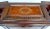 Wood Mid 20th Century Anglo Indian Dry Bar Cabinet Rosewood & Brass For Sale - Image 7 of 13