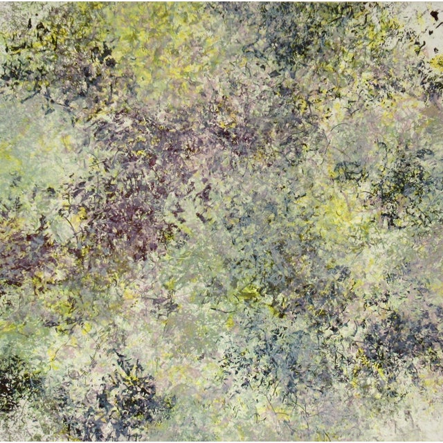 This artwork "Untitled" 2000, is an original colors soft ground etching on wove paper by noted American artist Charles...