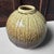 Ceramic Vintage Spherical Form with Green Ash Glaze, 1970 For Sale - Image 7 of 15