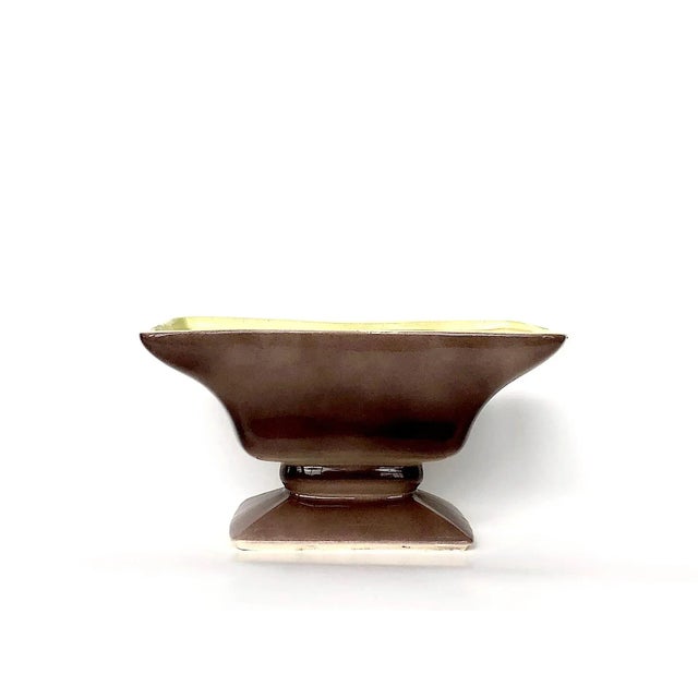 1950s Royal Windsor Mid-Century Modern Pottery Planter For Sale - Image 13 of 13