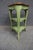 Baker Painted Corner Side Table With Cherry Top For Sale In Philadelphia - Image 6 of 12