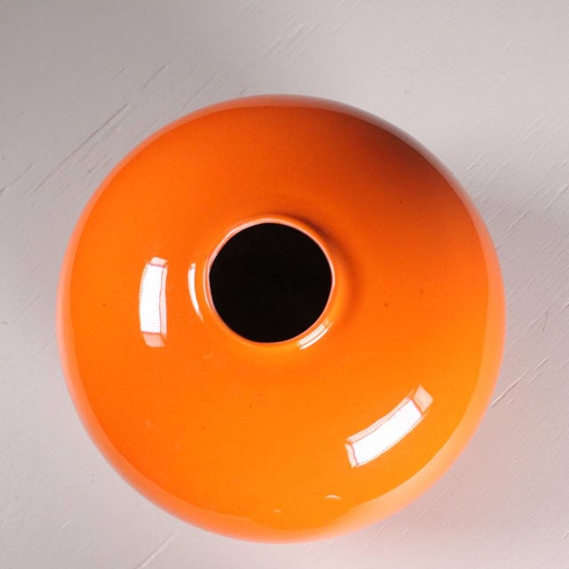 Gabbianelli Vases, 1960s, Set of 2 For Sale - Image 4 of 8