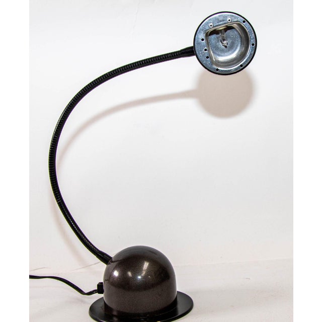 Mid 20th Century Italian Nuova Veneta Lumi Adjustable Desk Lamp Italy 1970s For Sale - Image 5 of 12