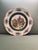 Wood & Son 1950’s English “Ascot” Scenic Village Gold Edged Plate For Sale - Image 4 of 7