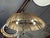Gold Ethan Allen Orchard Midcentury Brass Chandelier For Sale - Image 8 of 12