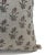 Not Yet Made - Made To Order Fabdivine Handcrafted Cushion Cover 22x22 Inch Vintage Floral Block Print- Coastal Tulip For Sale - Image 5 of 5