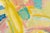 Abstract Expressionism Allie William "Bill" Skelton Abstract Expressionist Composition 1985 For Sale - Image 3 of 5