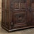 18th Century English Renaissance Two-Tiered Oak Cabinet For Sale - Image 13 of 18