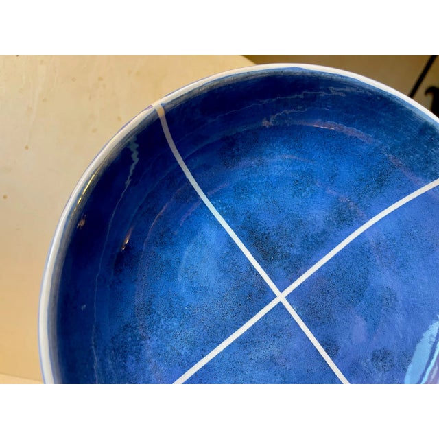 Vintage Danish Ceramic Bowl, 1970s For Sale - Image 4 of 8