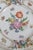 Schumann Bavaria Empress Dresden Flowers White Porcelain Plates 2pc Pair #5139b For Sale - Image 4 of 10