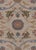 Traditional oriental inspired blue, salmon pink and beige wool rug by Doris Leslie Blau. Size: 6'4" × 9'0" (193 × 274 cm)....