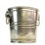 Mid-Century Modern Ice Bucket with Lion Handles, 1950s For Sale - Image 4 of 7
