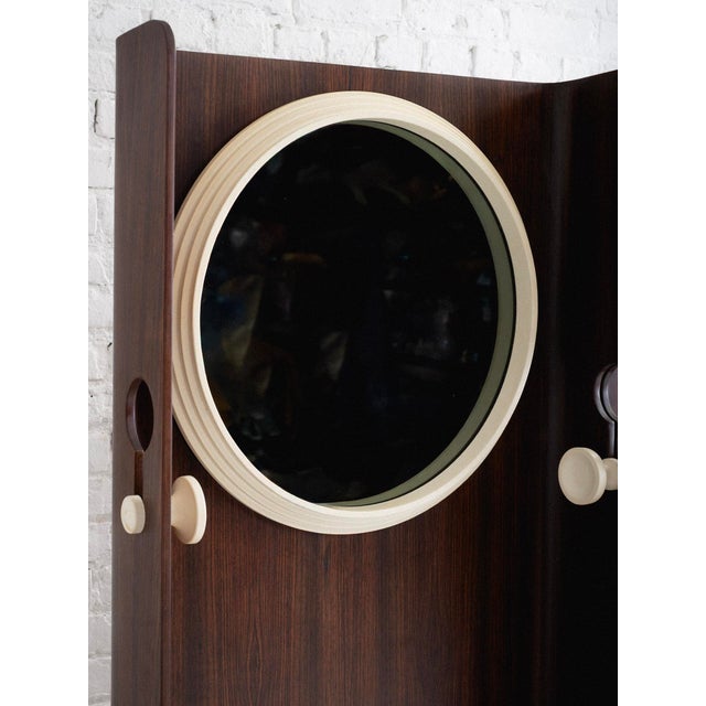 Fiarm Coat Rack by Carlo Di Carli for Fiarm For Sale - Image 4 of 13