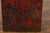 Burmese 19th Century Hand-Carved and Painted Wooden Puppet Show Sign For Sale - Image 11 of 12