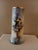 Realism Antique Limoges B & Co Hand Painted Vase of Flowers & Taningers For Sale - Image 3 of 13