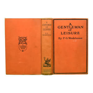 "A Gentleman of Leisure" Wodehouse, p.g.