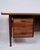Brown Large Model 206 Freestanding Desk in Rosewood by Arne Vodder, 1960s For Sale - Image 8 of 12