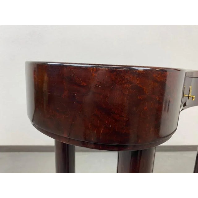 Secession Side Table by Otto Prutscher, 1890s For Sale - Image 9 of 13