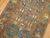 Traditional Tribal Camel Persian Bakshaish Runner, Early 20th Century For Sale - Image 3 of 6