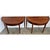 Pair of 19th Century English Mahogany Console Tables For Sale - Image 15 of 17