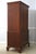 Age: Approx: 25 Years Old Details: Solid Cherry Custom Crafted For Original Owner Bracket Feet High Quality Construction...