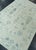 Ivory Turkish Oushak Rug 4' x 6'3" #19258 For Sale - Image 8 of 8