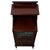 Antique 20th Century Mahogany Cupboard For Sale - Image 4 of 12